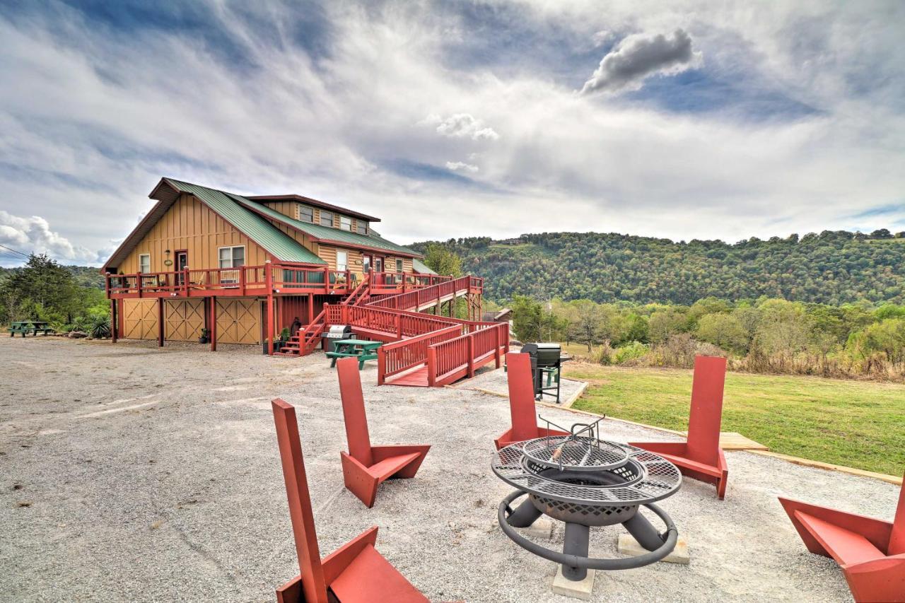 Mountain View Escape - 1 Mile To White River! Exterior foto