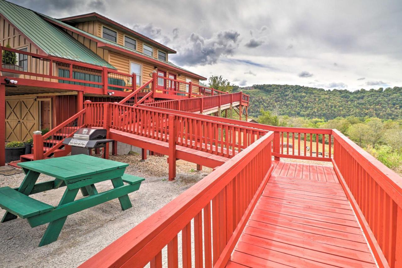 Mountain View Escape - 1 Mile To White River! Exterior foto