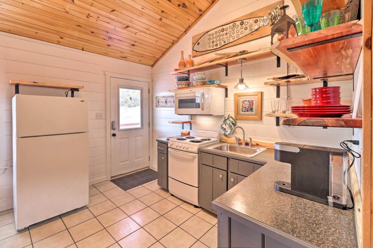 Mountain View Escape - 1 Mile To White River! Exterior foto