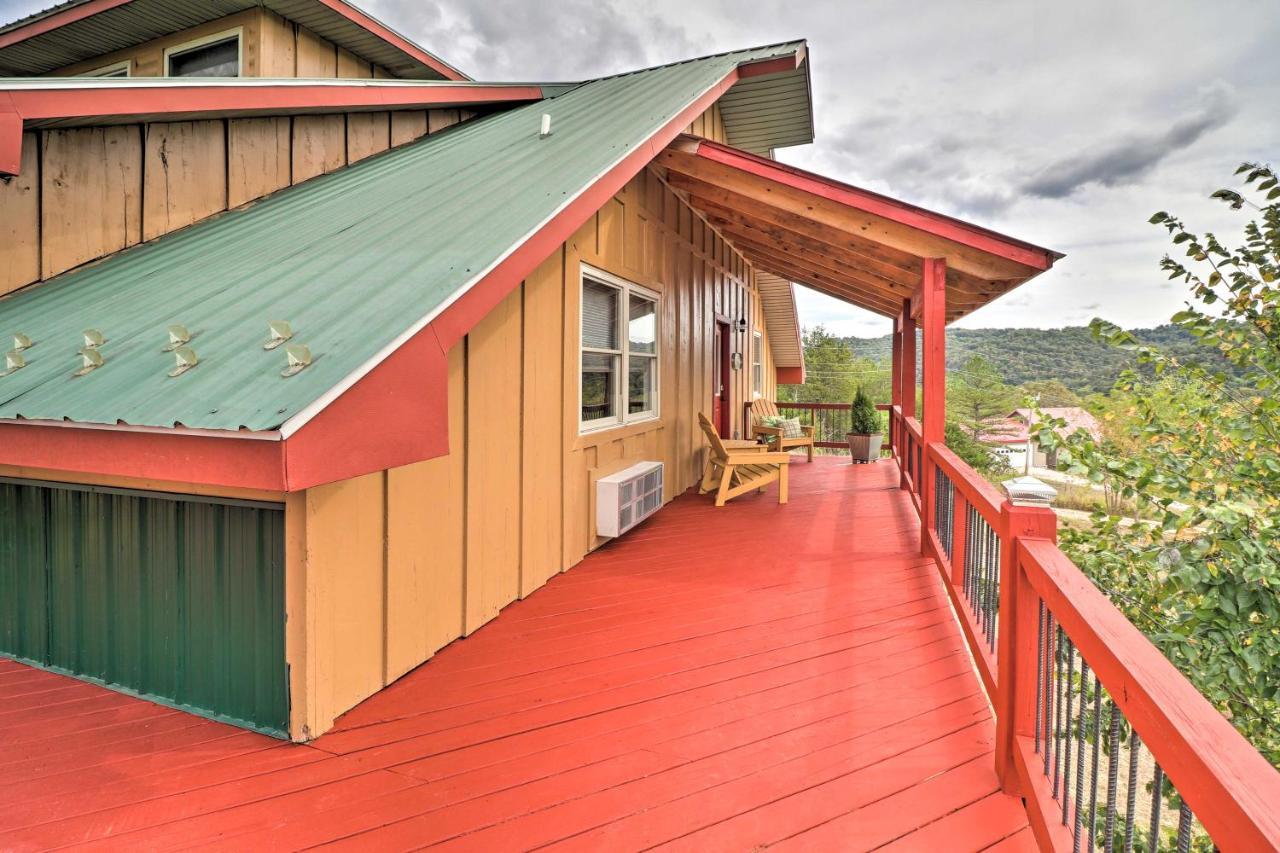 Mountain View Escape - 1 Mile To White River! Exterior foto