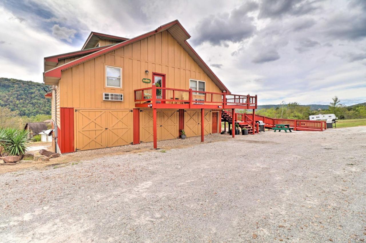Mountain View Escape - 1 Mile To White River! Exterior foto